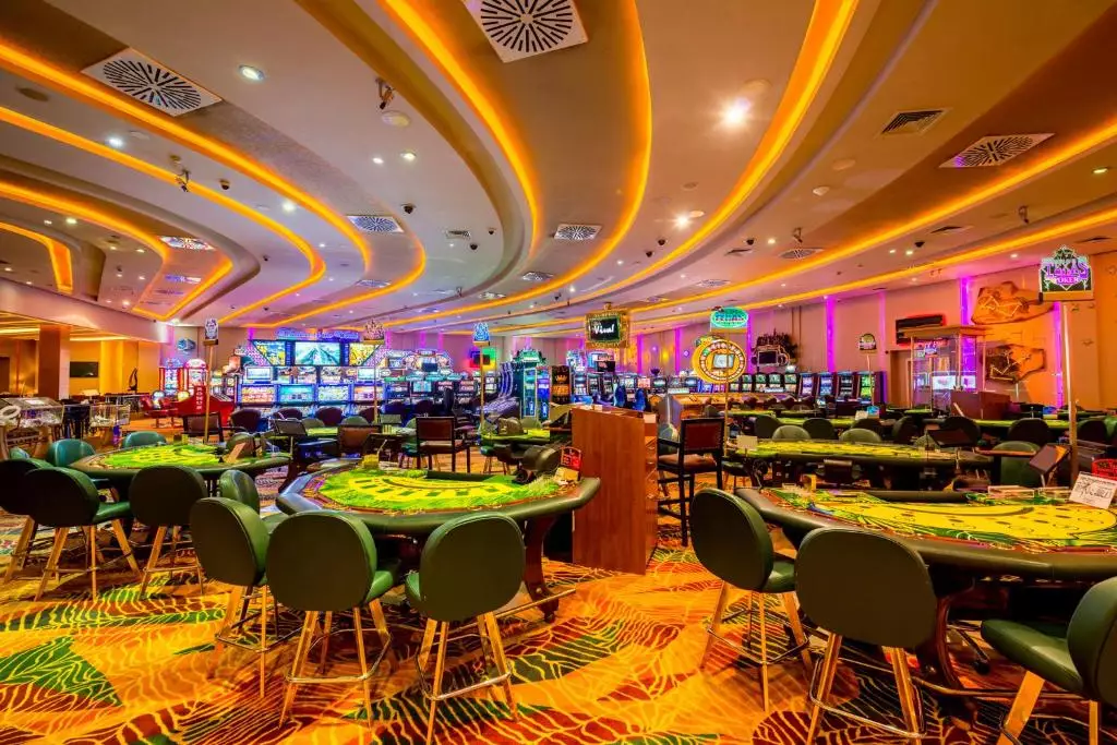 Vuni Palace Hotel and Casino and SPA